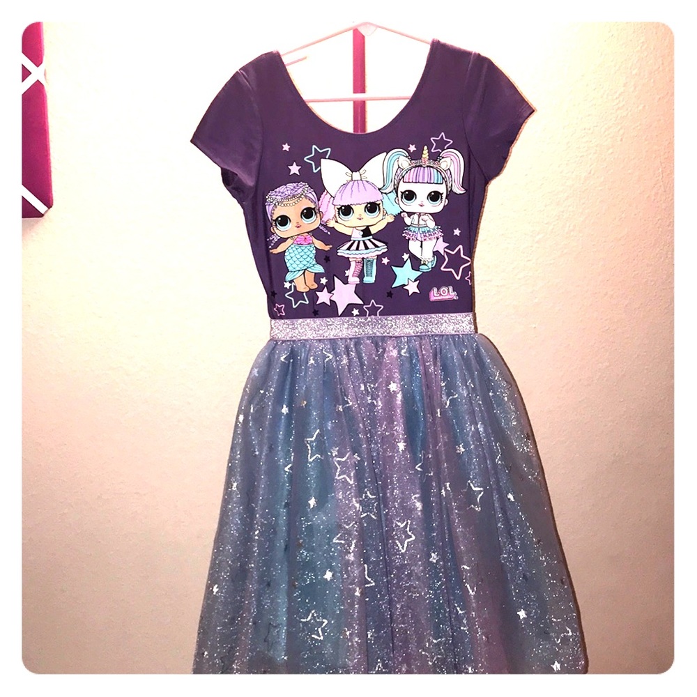 Lol dress